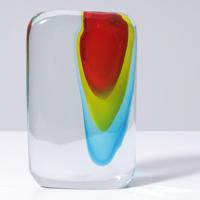 Antonio Da Ros MOMENTO Vase , Vessel, Murano - Sold for $1,088 on 02-21-2026 (Lot 498).jpg